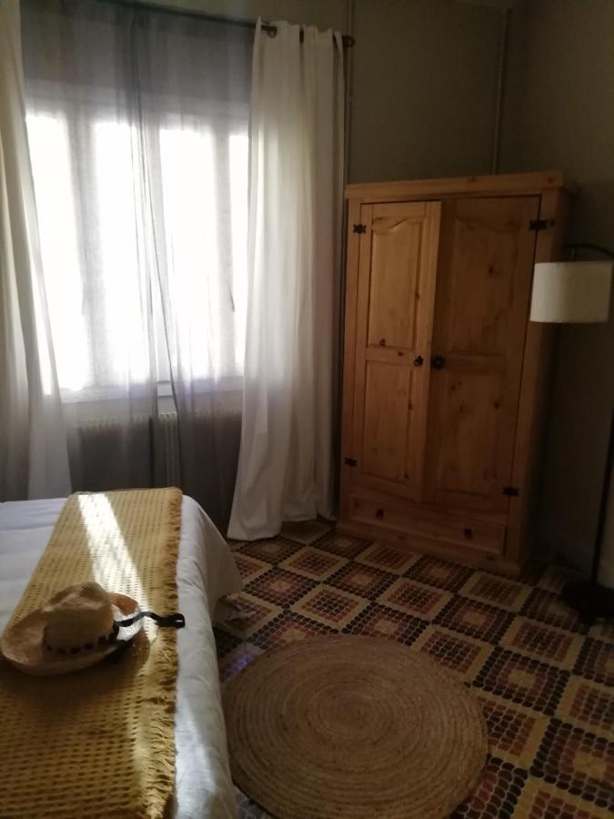 La Terrasse Vigneronne Bed & Breakfast Fitou Eksteriør bilde