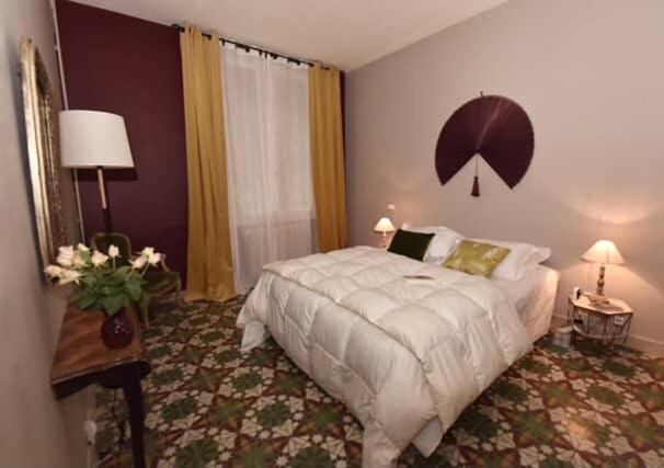 La Terrasse Vigneronne Bed & Breakfast Fitou Eksteriør bilde