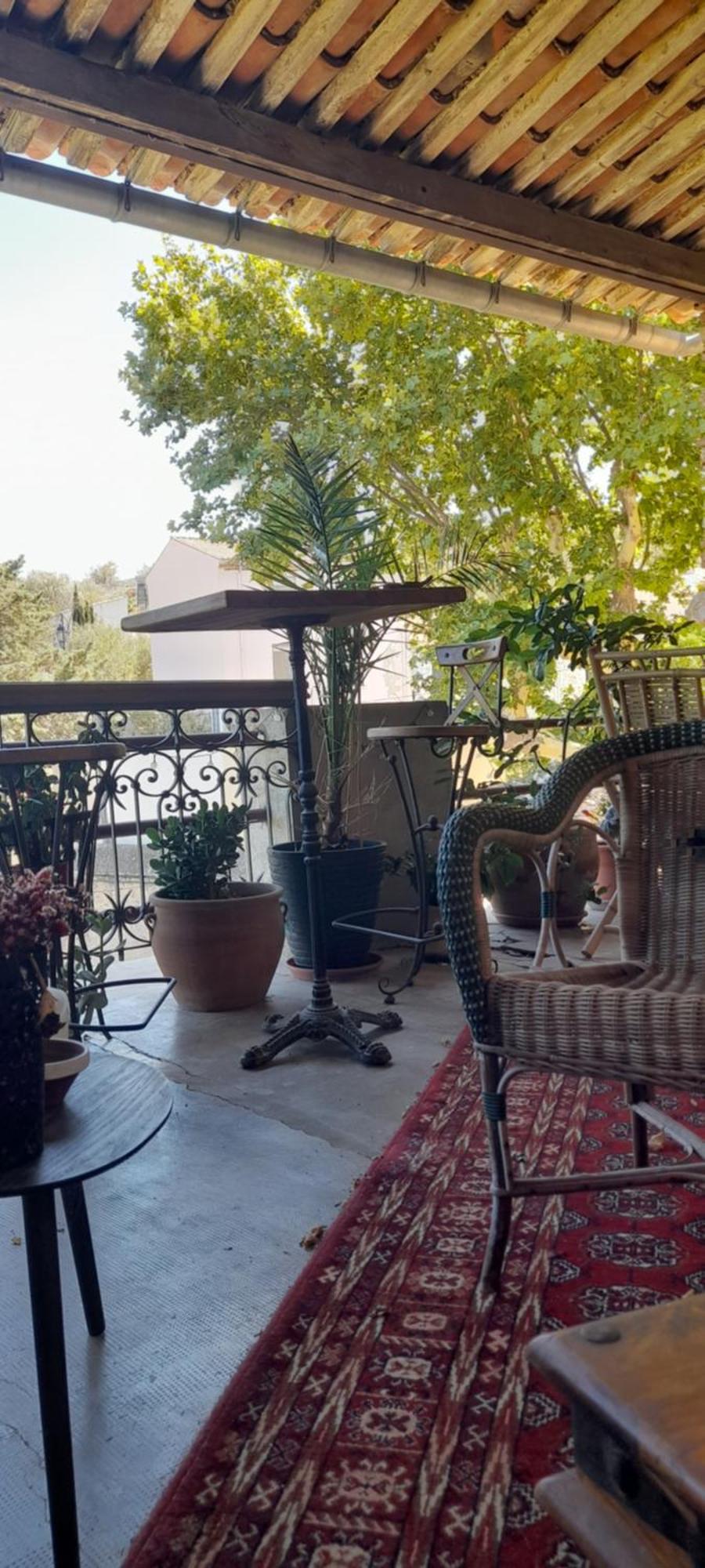 La Terrasse Vigneronne Bed & Breakfast Fitou Eksteriør bilde
